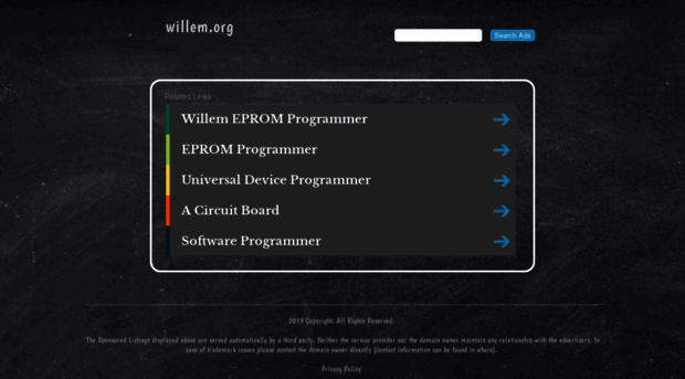 willem.org