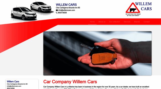 willemcars.com