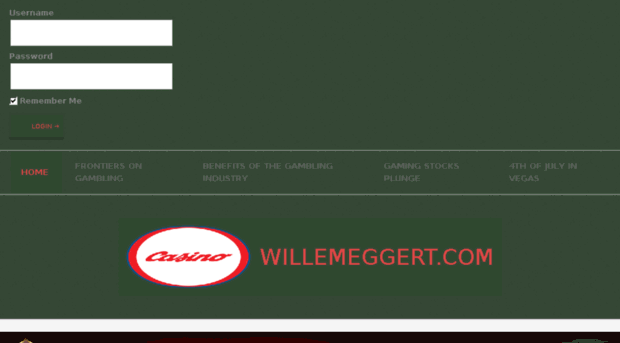 willemeggert.com