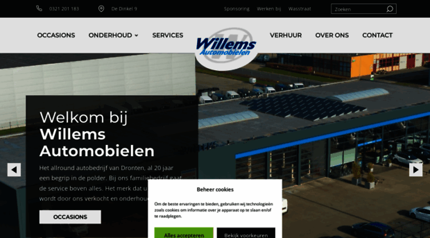 willemsautomobielen.nl