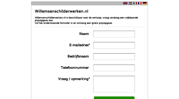 willemsenschilderwerken.nl