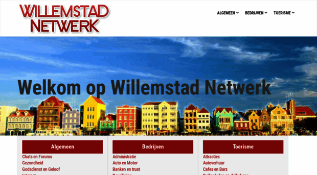 willemstad.net