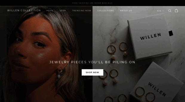 willencollection.com
