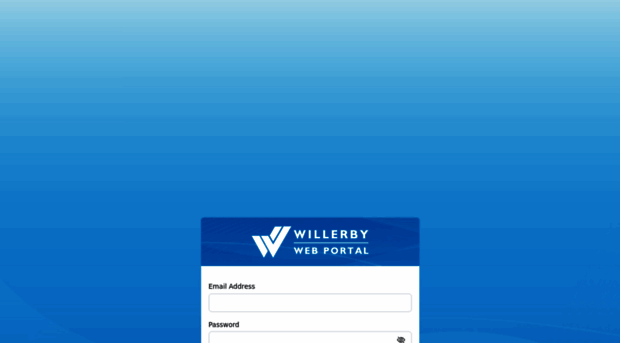 willerbywebportal.com
