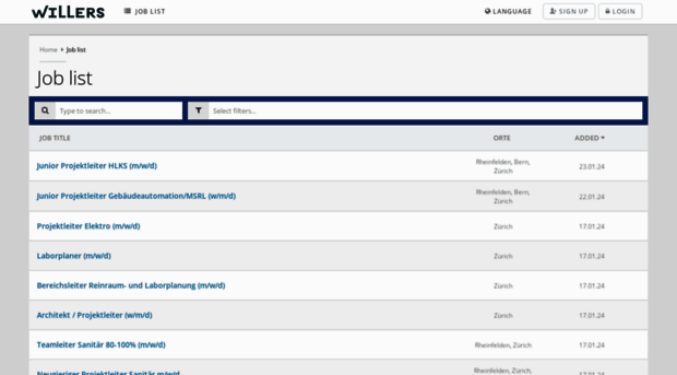 willers.jobbase.io