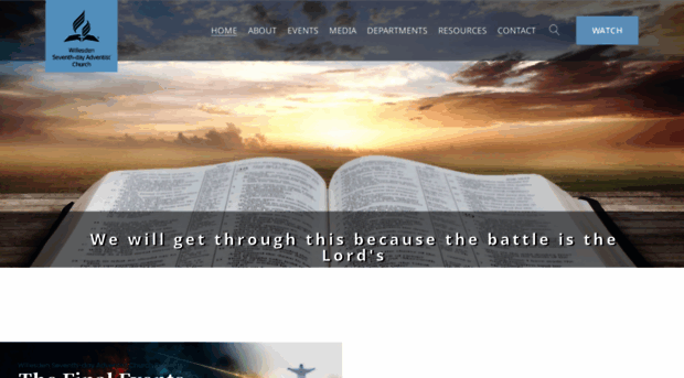 willesden-adventist.com