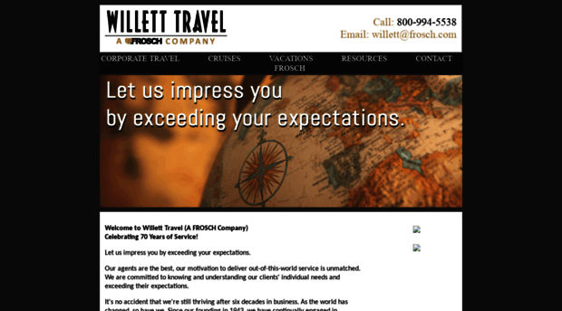 willettravel.com