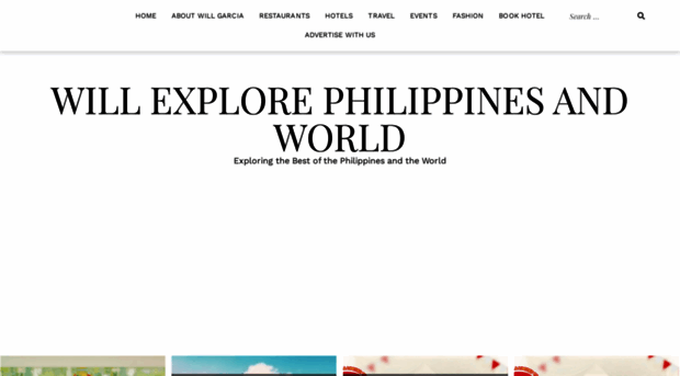 willexplorephilippines.com