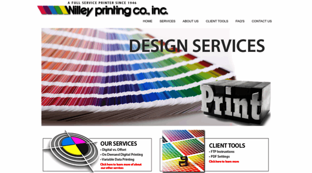 willeyprinting.com