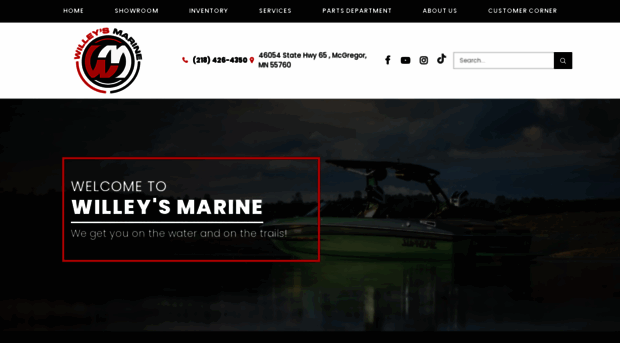 willeysmarine.com