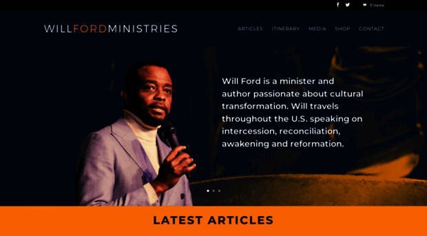 willfordministries.com