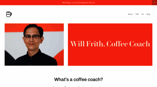 willfrith.com