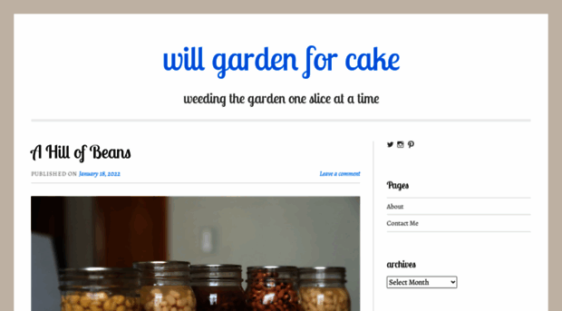 willgardenforcake.com