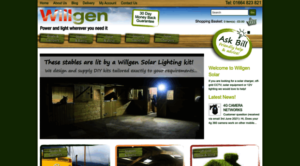 willgen.co.uk