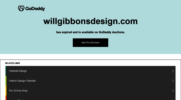 willgibbonsdesign.com