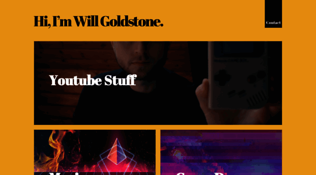 willgoldstone.com