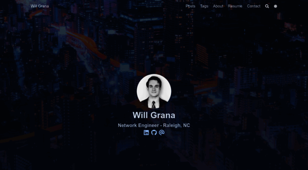 willgrana.com