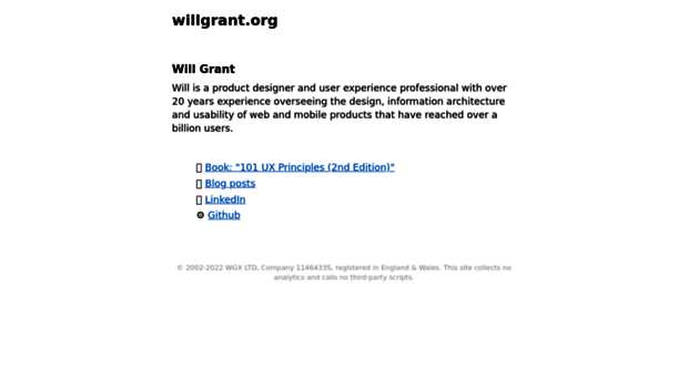 willgrant.org