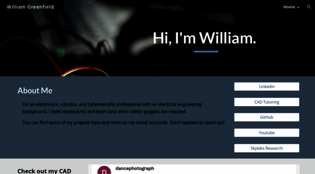 willgreenfield.com