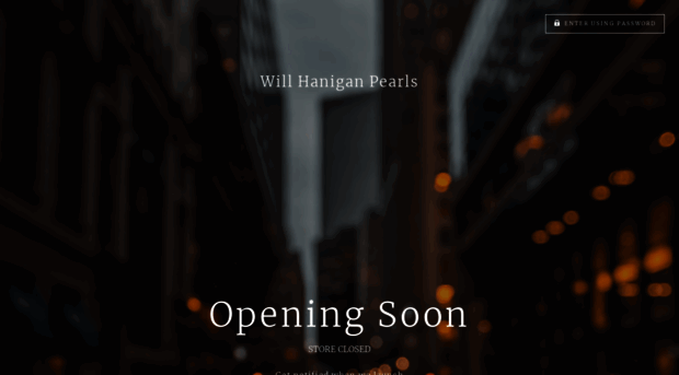 willhaniganpearls.com