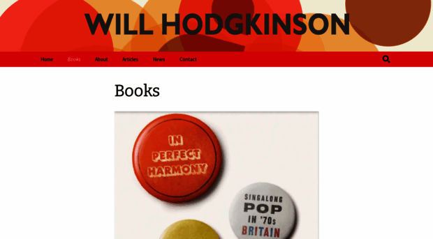 willhodgkinsonwriter.com