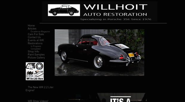 willhoitautorestoration.com