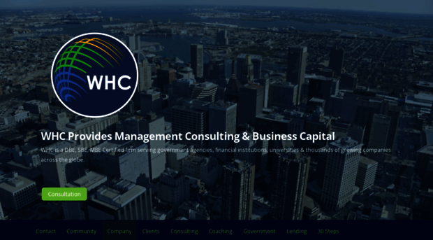 willholmesconsulting.com