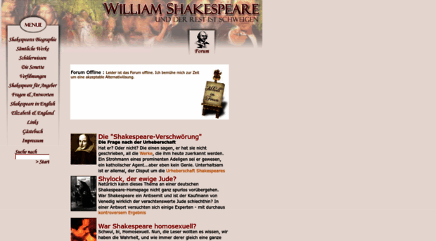 william-shakespeare.de