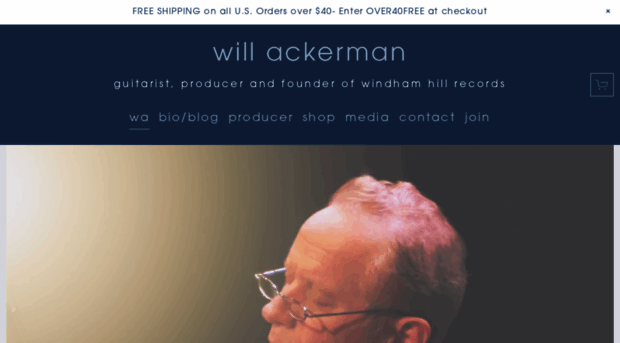 williamackerman.com