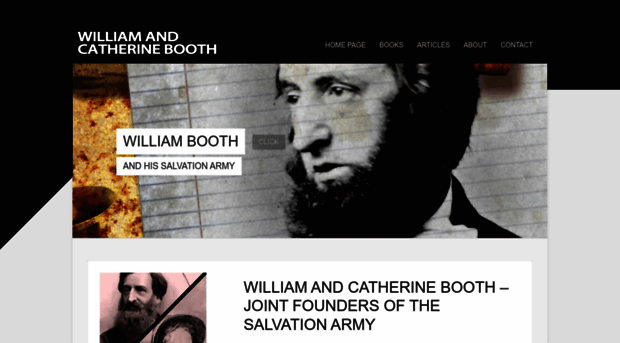 williamandcatherinebooth.com