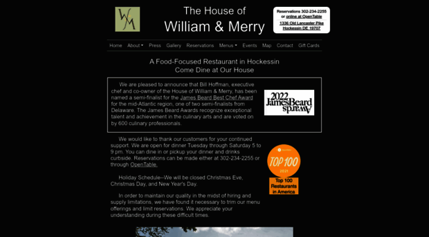 williamandmerry.com