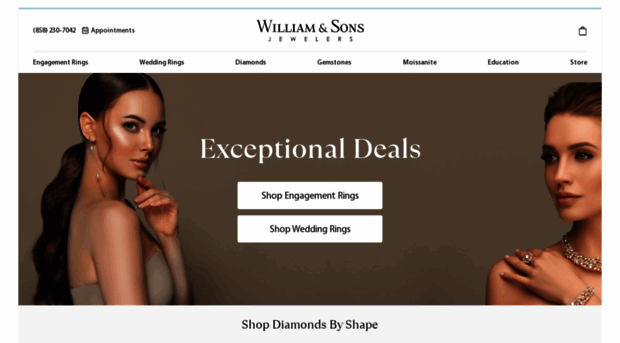 williamandsonsjewelers.com