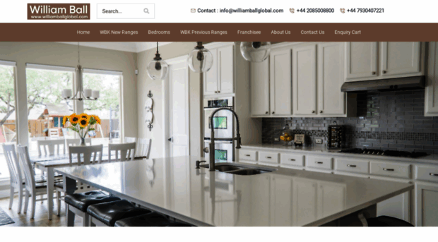 williamballkitchens.com