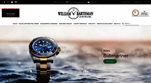 williambarthman.com