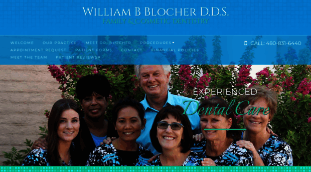 williambblocherdds.com