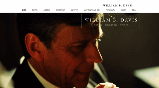 williambdavis.com