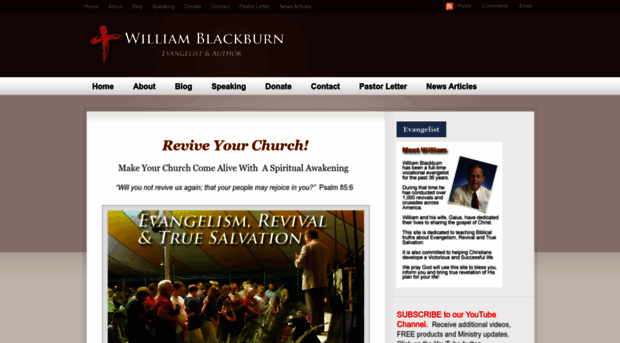 williamblackburn.com