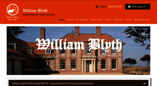 williamblyth.co.uk