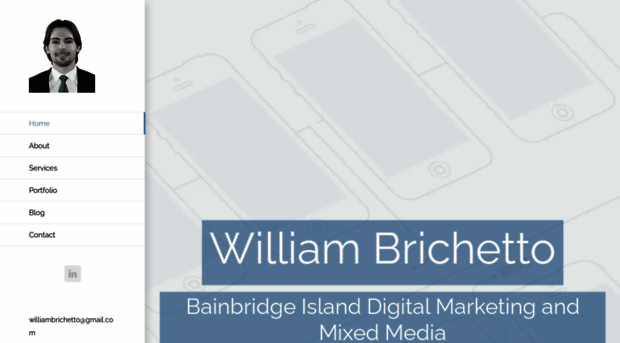 williambrichetto.com