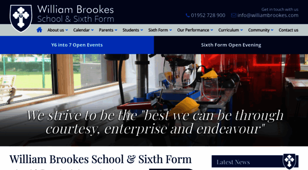 williambrookes.com