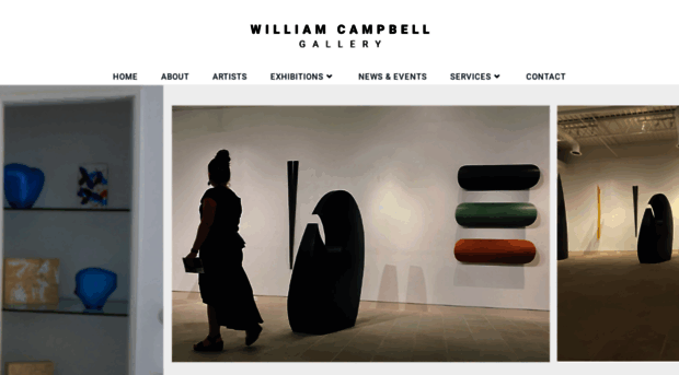 williamcampbellcontemporaryart.com