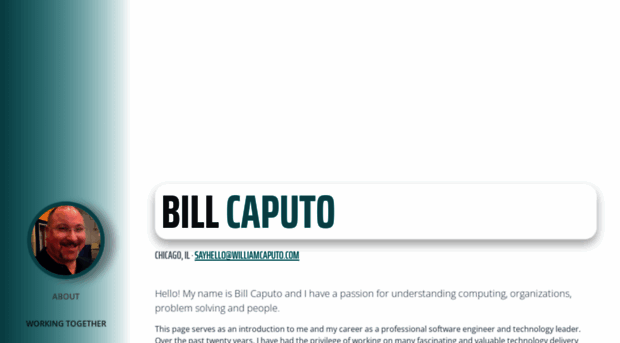 williamcaputo.com