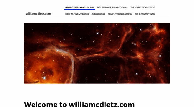 williamcdietz.com