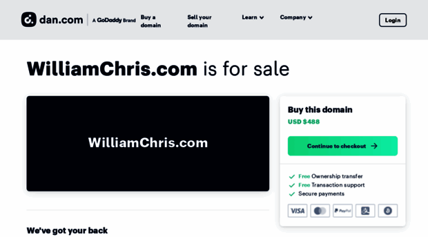 williamchris.com