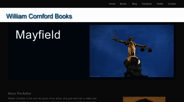 williamcornfordbooks.com