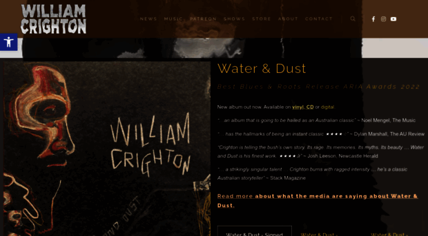 williamcrightonmusic.com.au