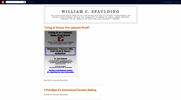 williamcspaulding.blogspot.com