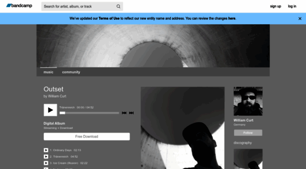 williamcurt.bandcamp.com