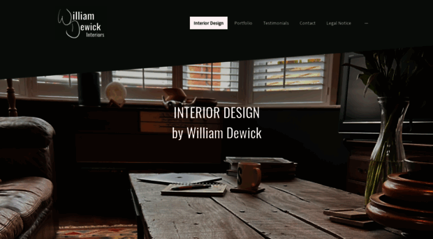 williamdewickinteriors.co.uk