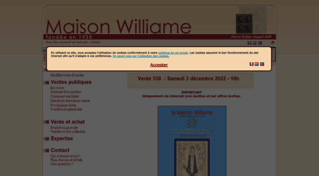 williame.com
